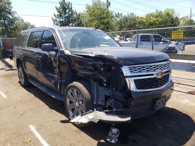 CHEVROLET SUBURBAN K 2018 1gnskhkc0jr115887