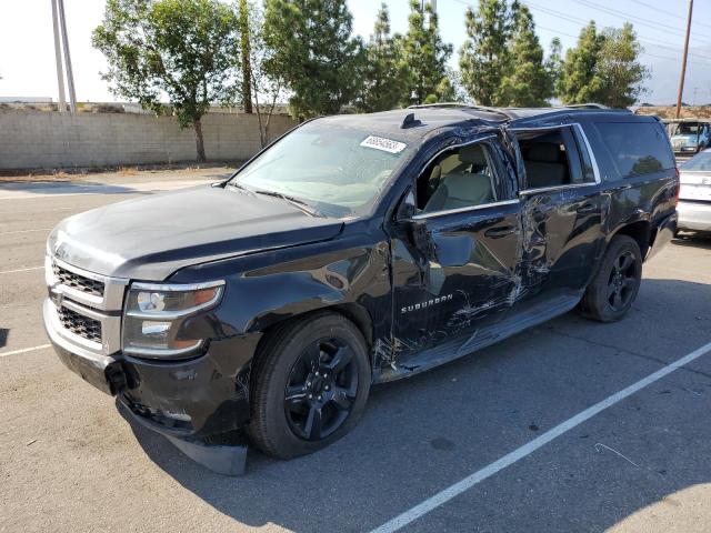 CHEVROLET SUBURBAN 2023 1gnskhkc0jr154804