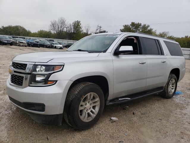 CHEVROLET SUBURBAN K 2018 1gnskhkc0jr164765