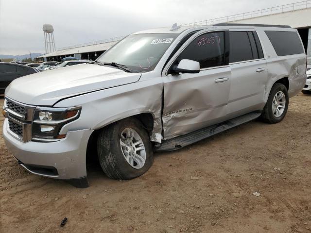 CHEVROLET SUBURBAN K 2018 1gnskhkc0jr167441