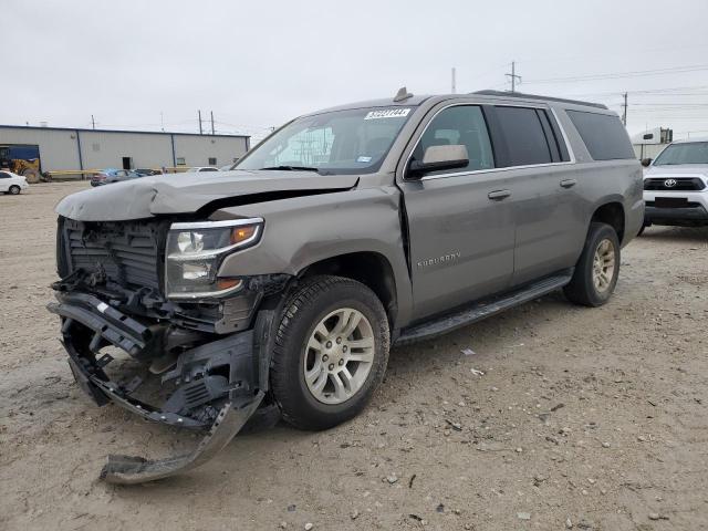 CHEVROLET SUBURBAN K 2018 1gnskhkc0jr192307