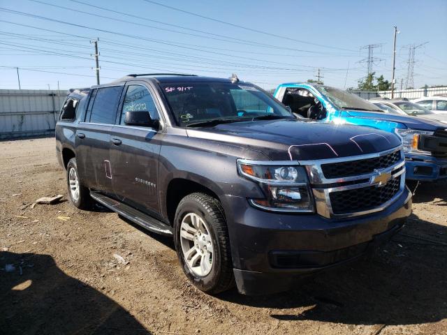 CHEVROLET SUBURBAN K 2018 1gnskhkc0jr214516