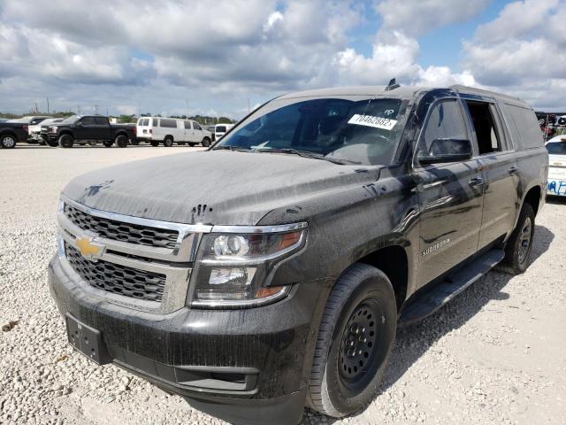 CHEVROLET SUBURBAN 2018 1gnskhkc0jr240274