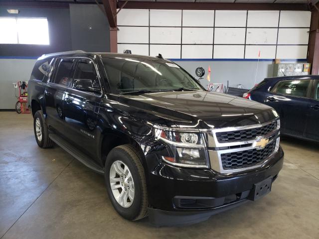 CHEVROLET SUBURBAN K 2018 1gnskhkc0jr242946