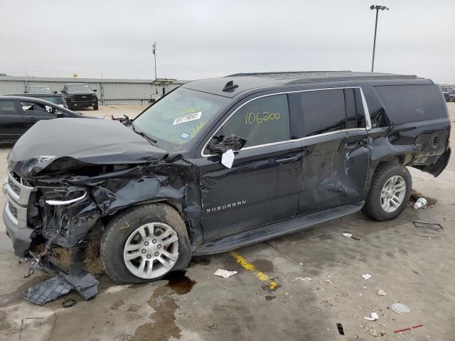 CHEVROLET SUBURBAN K 2018 1gnskhkc0jr244163