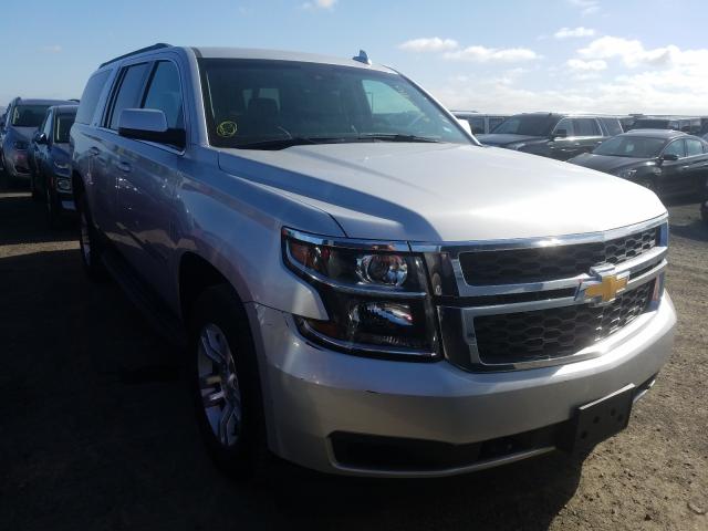 CHEVROLET SUBURBAN K 2018 1gnskhkc0jr276062