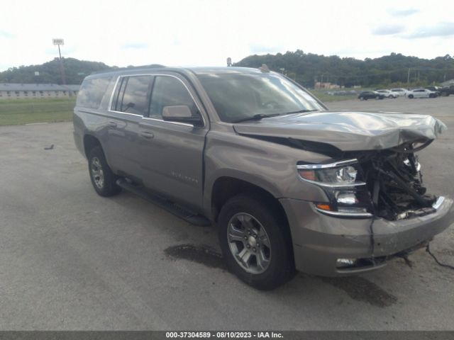 CHEVROLET SUBURBAN 2018 1gnskhkc0jr336454