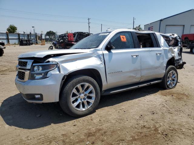 CHEVROLET SUBURBAN K 2018 1gnskhkc0jr369308