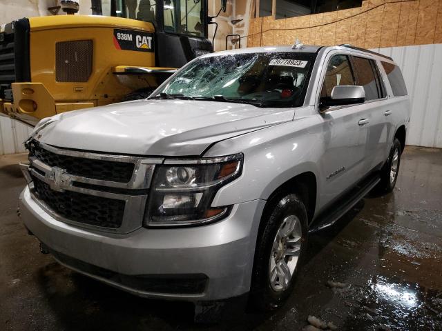 CHEVROLET SUBURBAN K 2018 1gnskhkc0jr374444