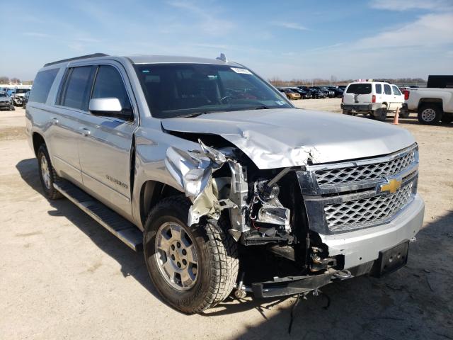 CHEVROLET SUBURBAN K 2018 1gnskhkc0jr376971