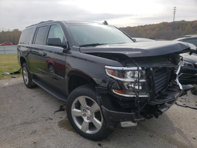 CHEVROLET SUBURBAN K 2018 1gnskhkc0jr404705