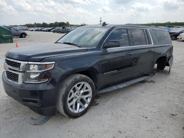 CHEVROLET SUBURBAN K 2019 1gnskhkc0kr101957