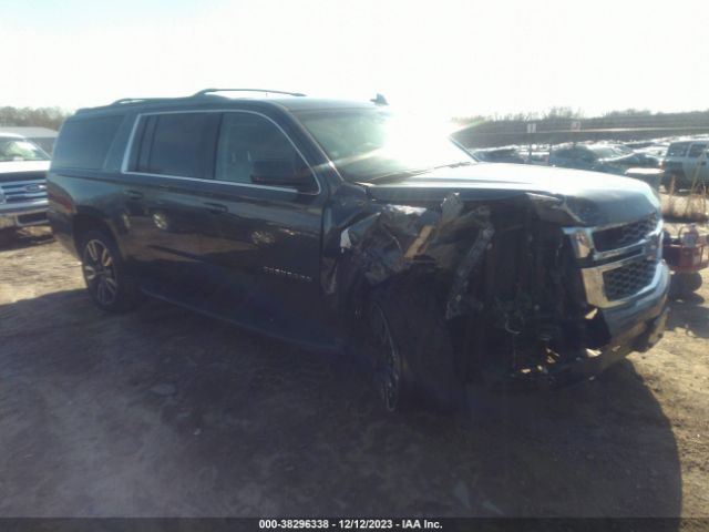 CHEVROLET SUBURBAN 2019 1gnskhkc0kr133453