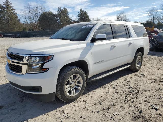 CHEVROLET SUBURBAN 2019 1gnskhkc0kr176836