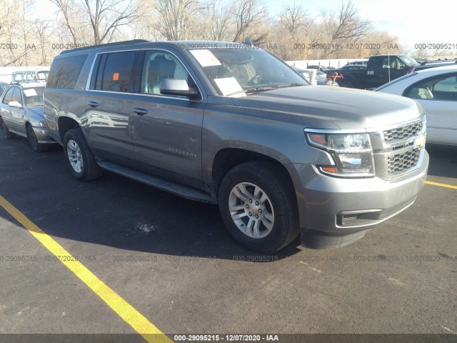 CHEVROLET SUBURBAN 2019 1gnskhkc0kr176853