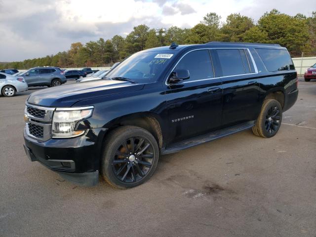 CHEVROLET SUBURBAN K 2019 1gnskhkc0kr193734