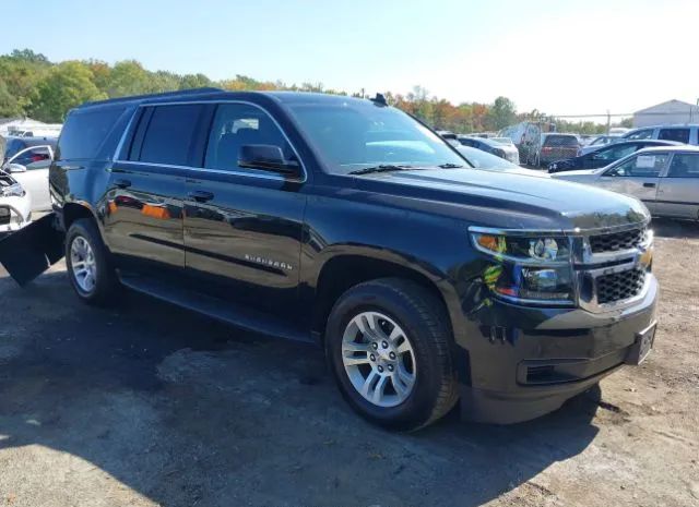 CHEVROLET SUBURBAN 2019 1gnskhkc0kr203405