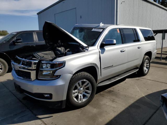 CHEVROLET SUBURBAN K 2019 1gnskhkc0kr228160