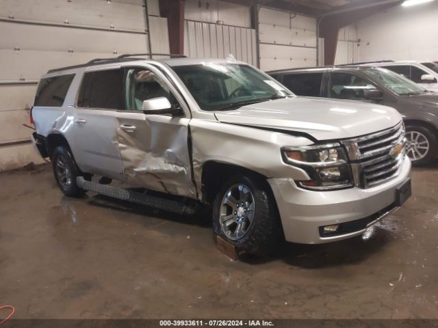 CHEVROLET SUBURBAN 2019 1gnskhkc0kr228191