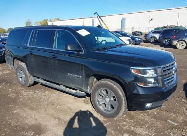 CHEVROLET SUBURBAN 2019 1gnskhkc0kr229387