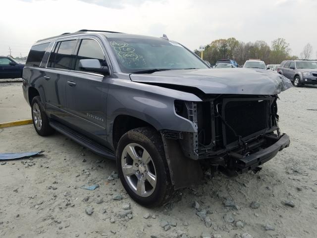 CHEVROLET SUBURBAN 2019 1gnskhkc0kr245864