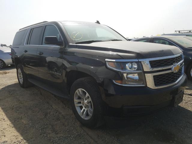 CHEVROLET SUBURBAN K 2019 1gnskhkc0kr276225