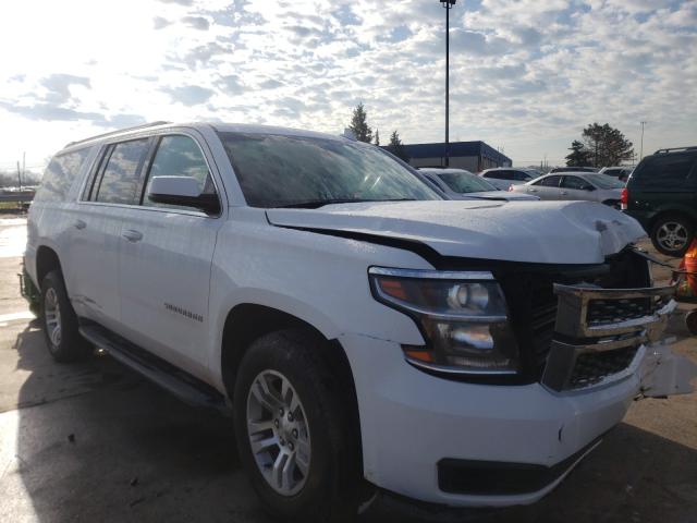 CHEVROLET SUBURBAN K 2019 1gnskhkc0kr276872