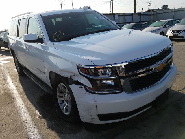 CHEVROLET SUBURBAN K 2019 1gnskhkc0kr277777