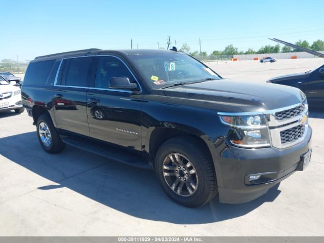 CHEVROLET SUBURBAN 2019 1gnskhkc0kr288858