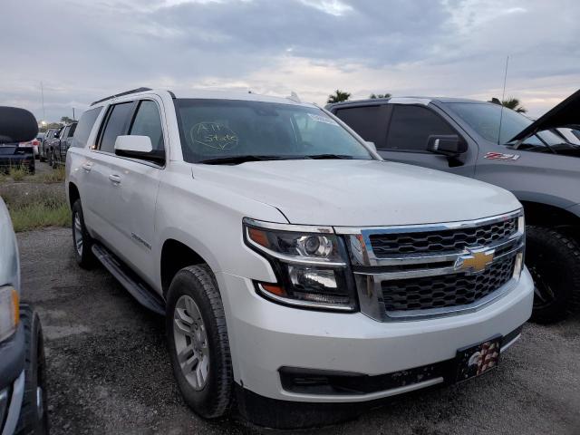 CHEVROLET SUBURBAN K 2019 1gnskhkc0kr294322