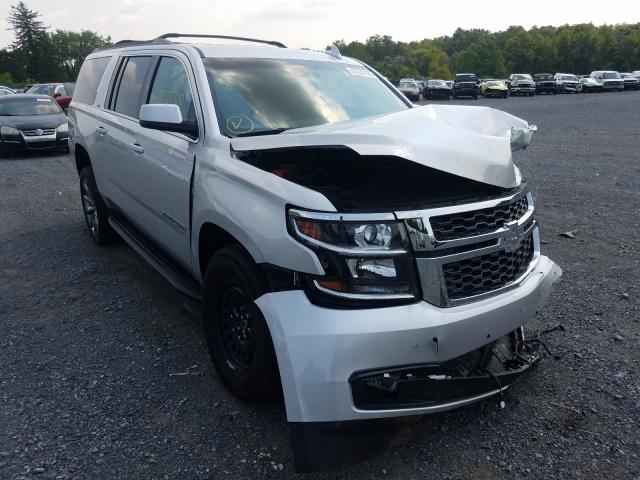 CHEVROLET SUBURBAN K 2019 1gnskhkc0kr301575