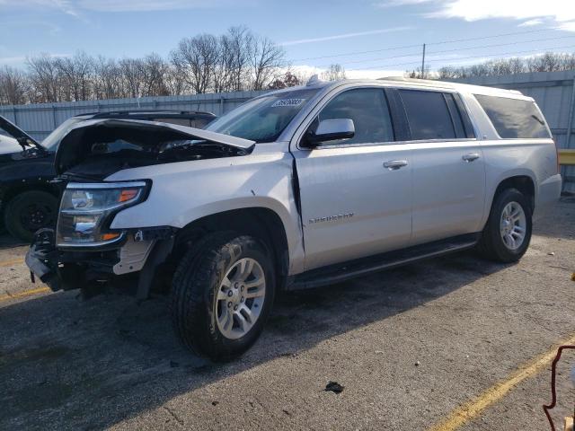 CHEVROLET SUBURBAN K 2019 1gnskhkc0kr307389