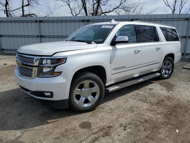 CHEVROLET SUBURBAN K 2019 1gnskhkc0kr309305