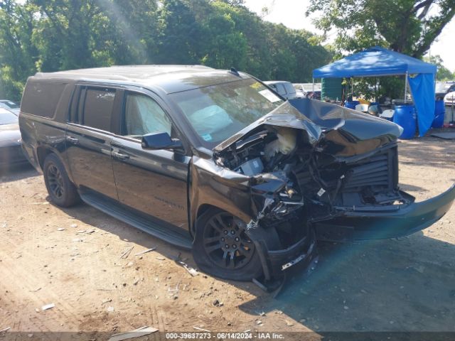 CHEVROLET SUBURBAN 2019 1gnskhkc0kr312608