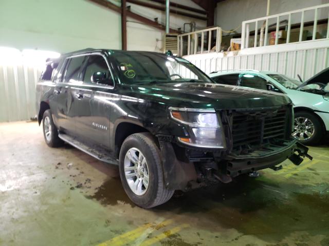 CHEVROLET SUBURBAN K 2019 1gnskhkc0kr343714