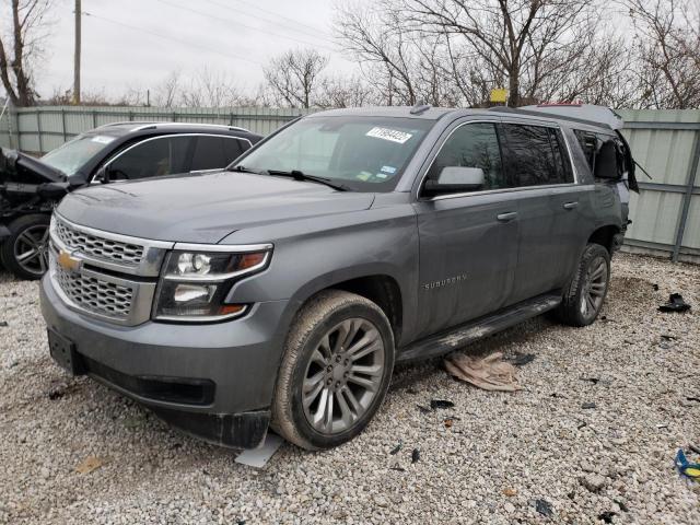 CHEVROLET SUBURBAN K 2019 1gnskhkc0kr377071