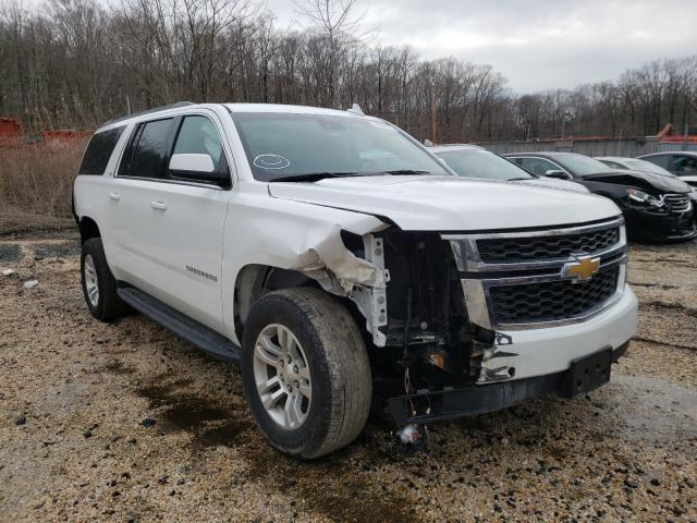 CHEVROLET SUBURBAN K 2019 1gnskhkc0kr392671