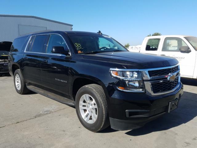 CHEVROLET SUBURBAN K 2019 1gnskhkc0kr393920