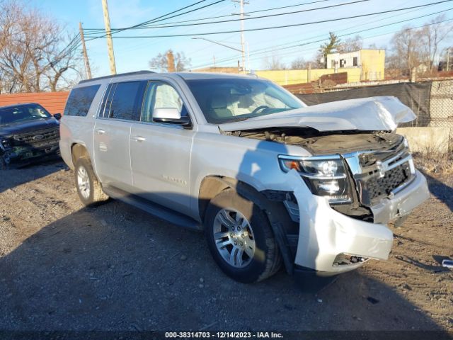 CHEVROLET SUBURBAN 2019 1gnskhkc0kr396090