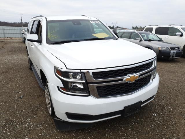 CHEVROLET SUBURBAN K 2020 1gnskhkc0lr144518