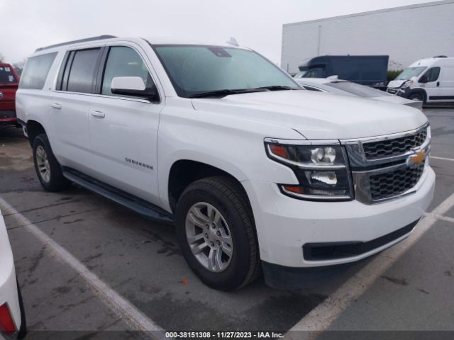 CHEVROLET SUBURBAN 2020 1gnskhkc0lr159407