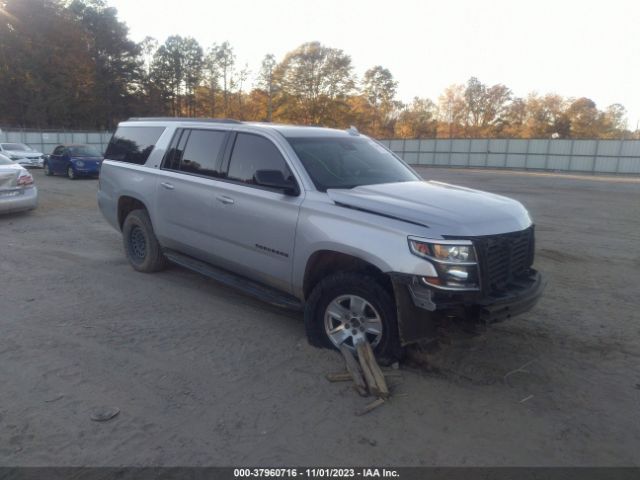 CHEVROLET SUBURBAN 2020 1gnskhkc0lr162355