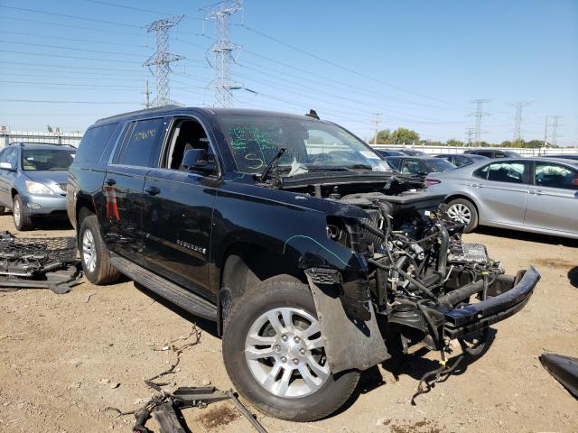 CHEVROLET SUBURBAN K 2020 1gnskhkc0lr180855