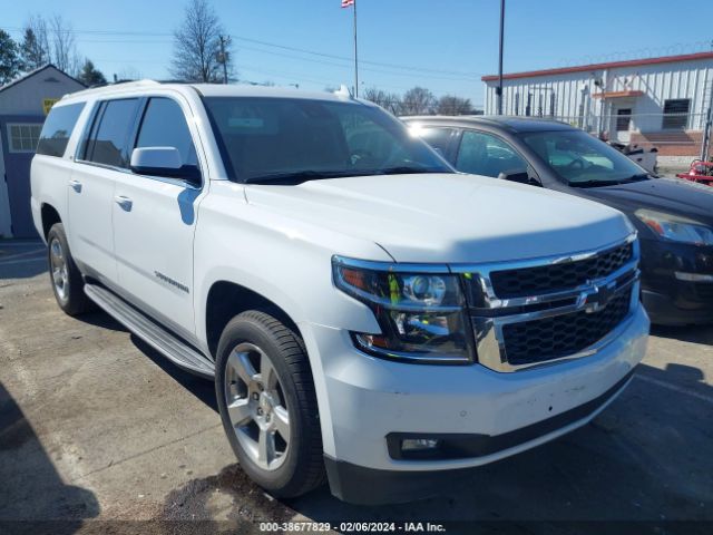 CHEVROLET SUBURBAN 2020 1gnskhkc0lr182220