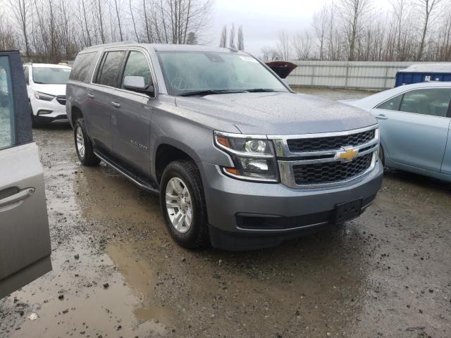 CHEVROLET SUBURBAN K 2020 1gnskhkc0lr235658