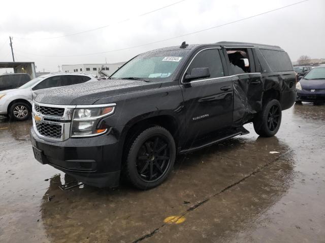 CHEVROLET SUBURBAN K 2020 1gnskhkc0lr243324