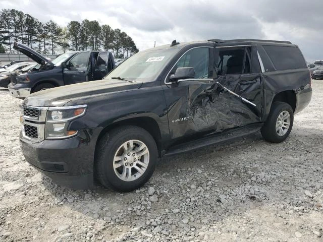 CHEVROLET SUBURBAN K 2020 1gnskhkc0lr244697