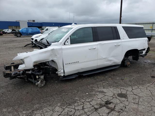 CHEVROLET SUBURBAN 2020 1gnskhkc0lr252105