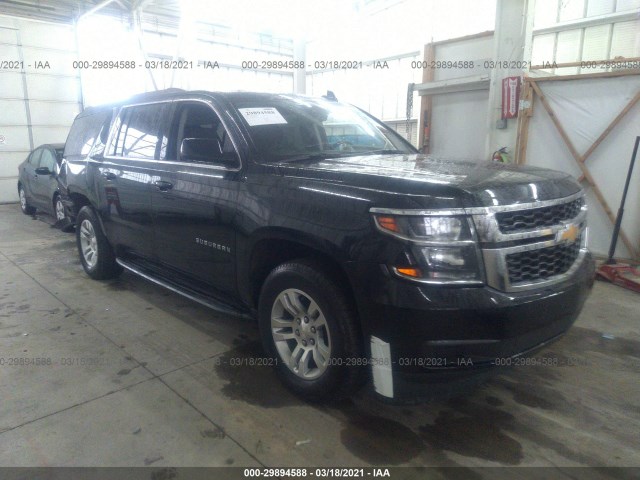 CHEVROLET SUBURBAN 2020 1gnskhkc0lr255392