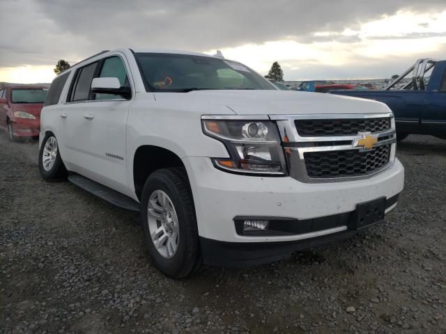 CHEVROLET SUBURBAN K 2020 1gnskhkc0lr257269